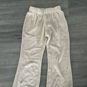 The Kids Suzie Kondi Track Pants in Terry, Girls 10